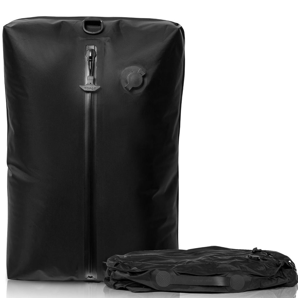 Reusable Vacuum Bags for Trave - đánh giá và giá Luggage