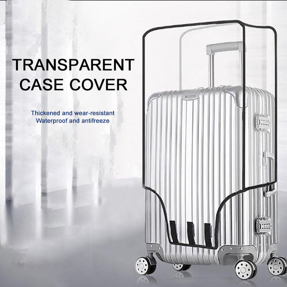 Suitcase Protective Cover Wate - đánh giá và giá Waterproof Suitcase Cover Protector