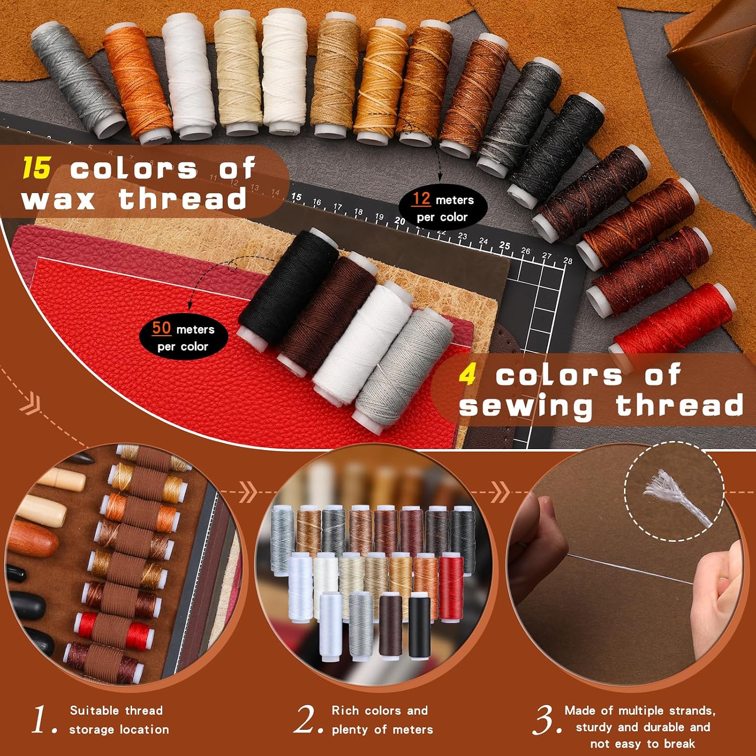 Leather Tooling Kit Leather Cr - đánh giá và giá Handbags