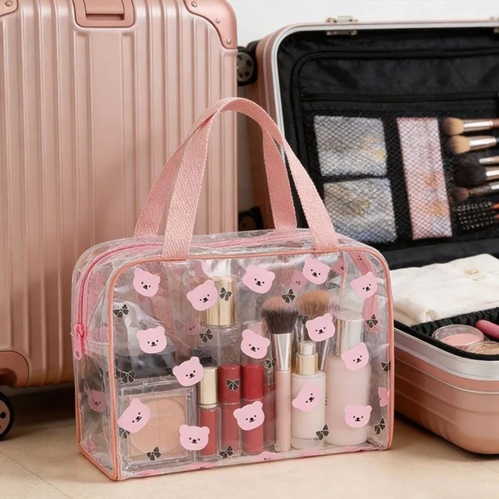 Durable Large Capacity Toiletr - đánh giá và giá Cosmetic Bags