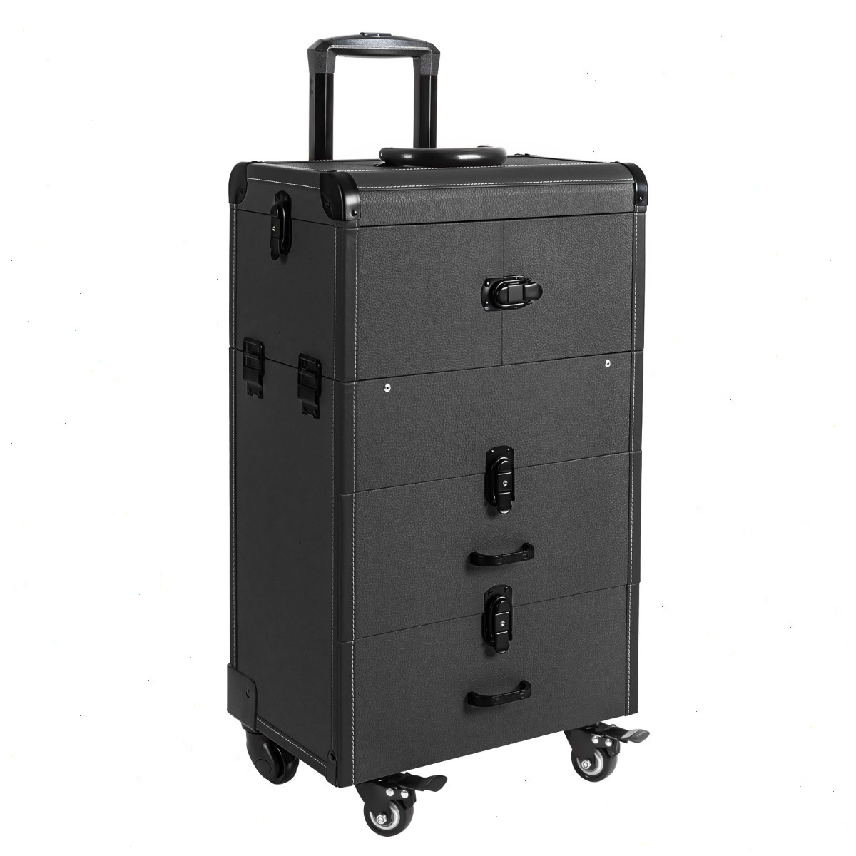 Professional Rolling Makeup Ca - đánh giá và giá Backpacks